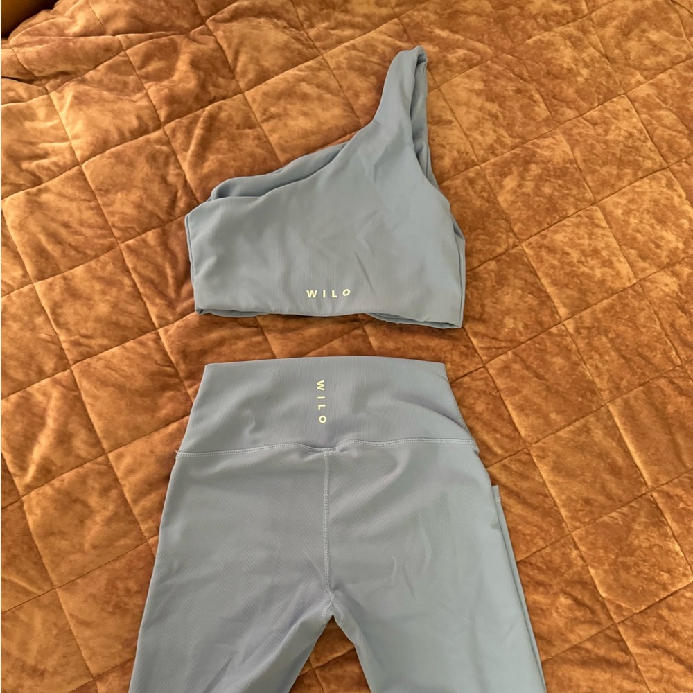 Wilo workout set